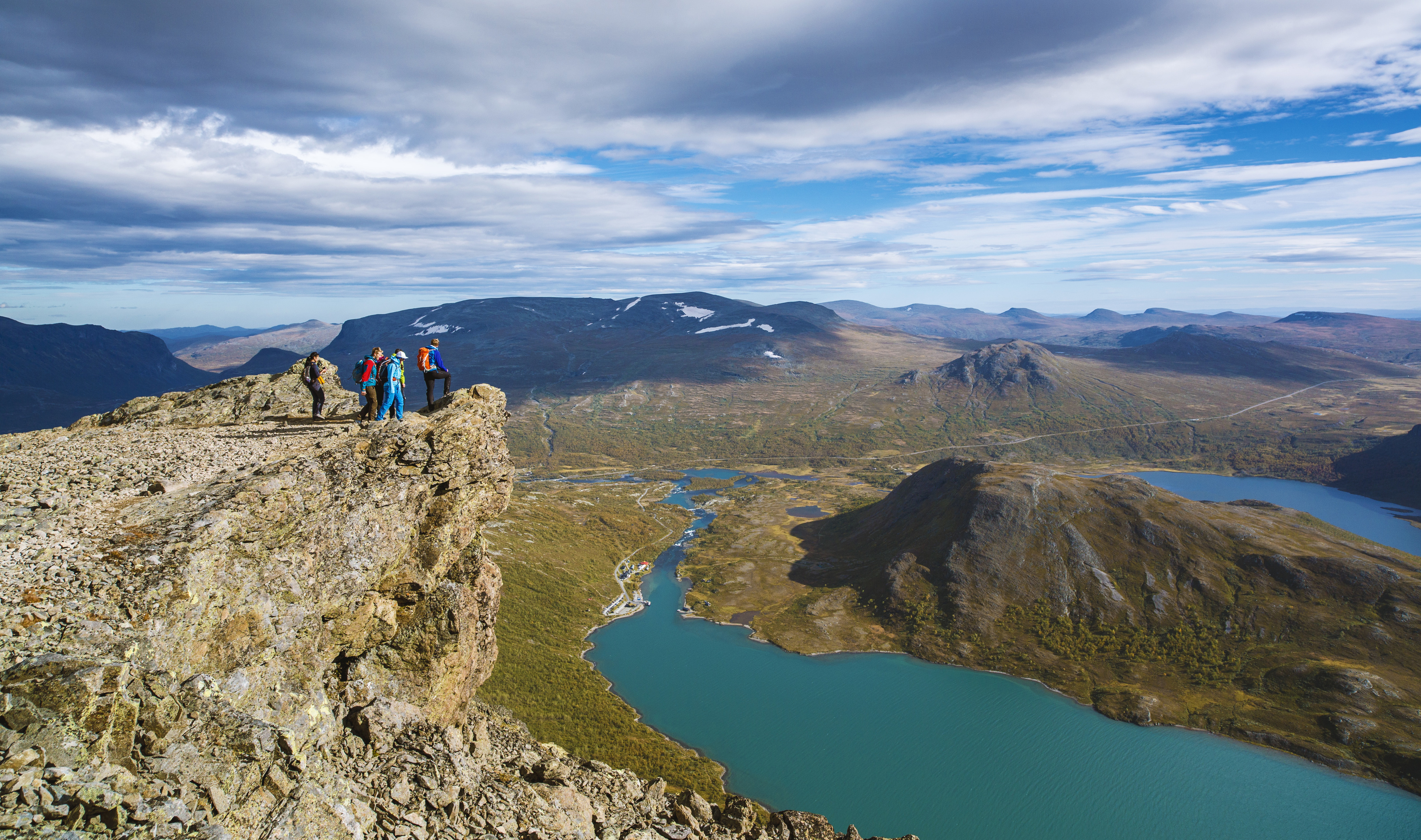 Fra fjell til fjord