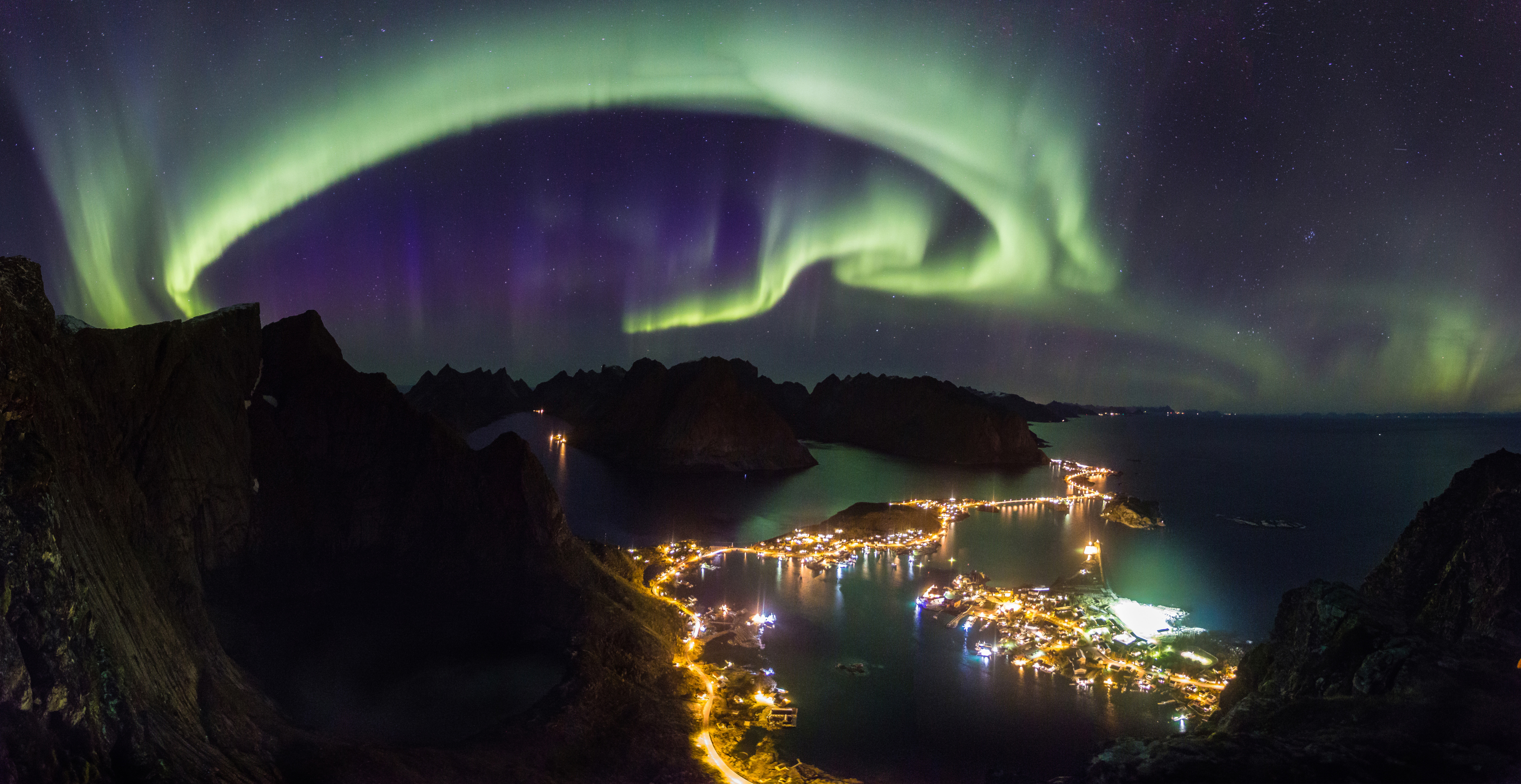 Tailored Northern Lights escapes