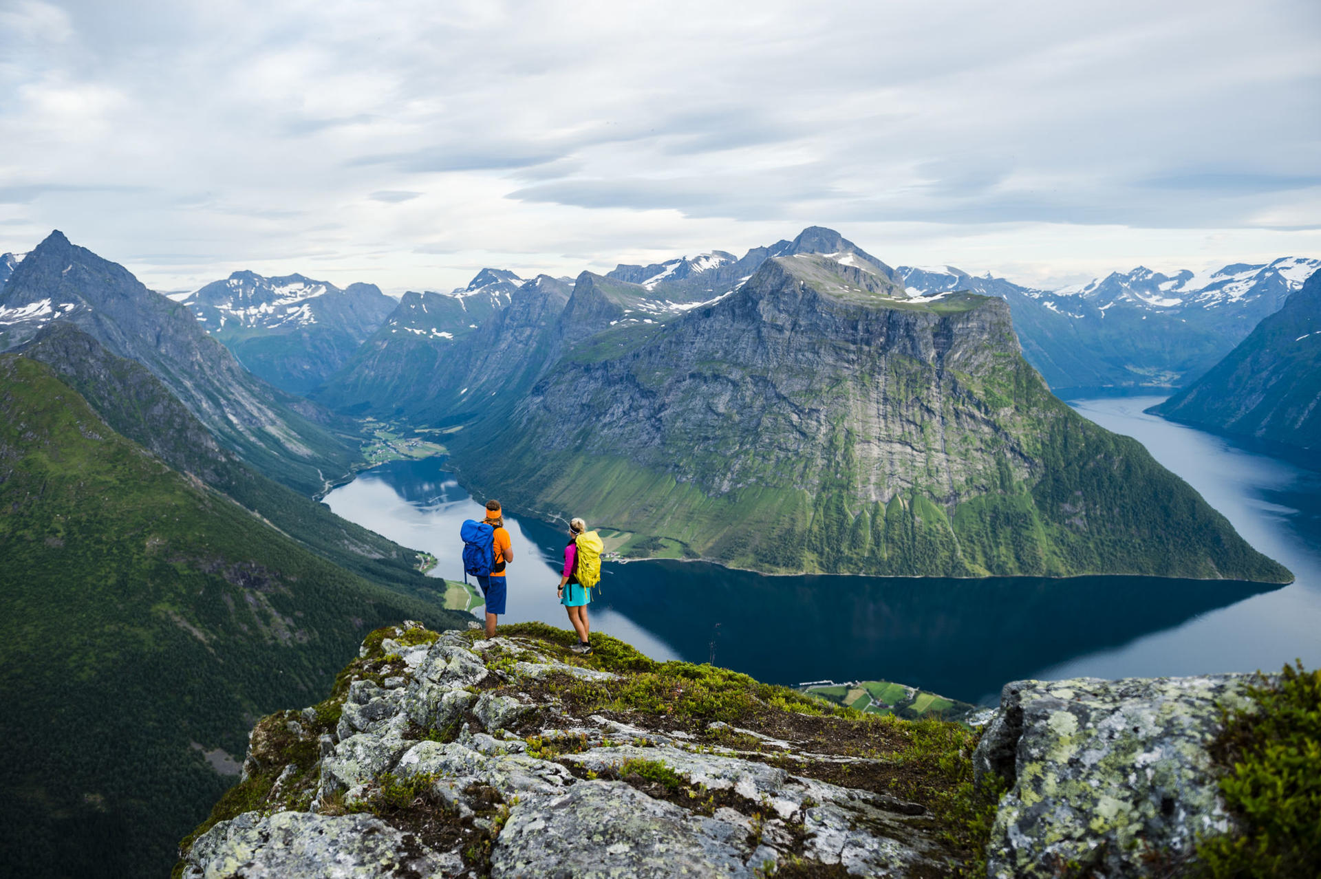 Hiking Adventure in the Norwegian Fjords@Uteguiden(7)