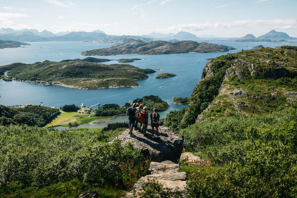 Island Hopping in Northern Norway