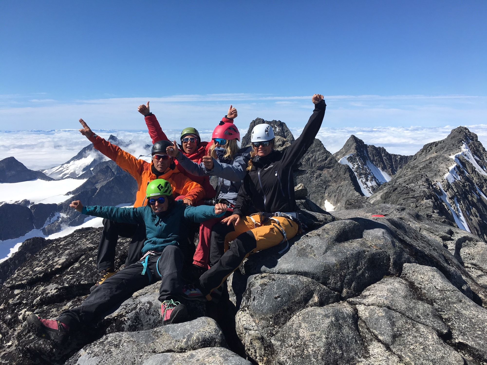 Seven Summits Norge (1)