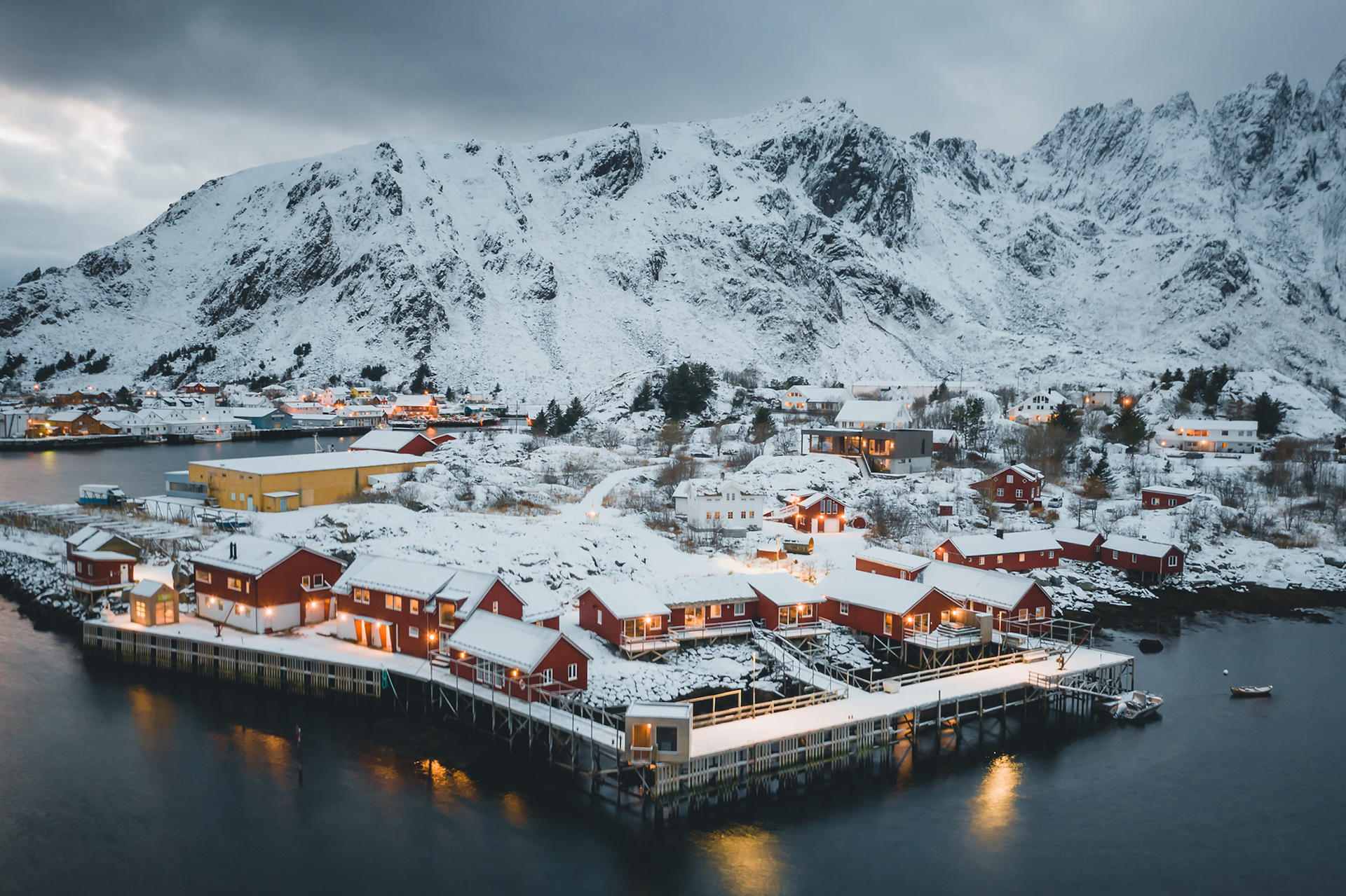 Winter adventure in Lofoten@HattvikaLodge (5)