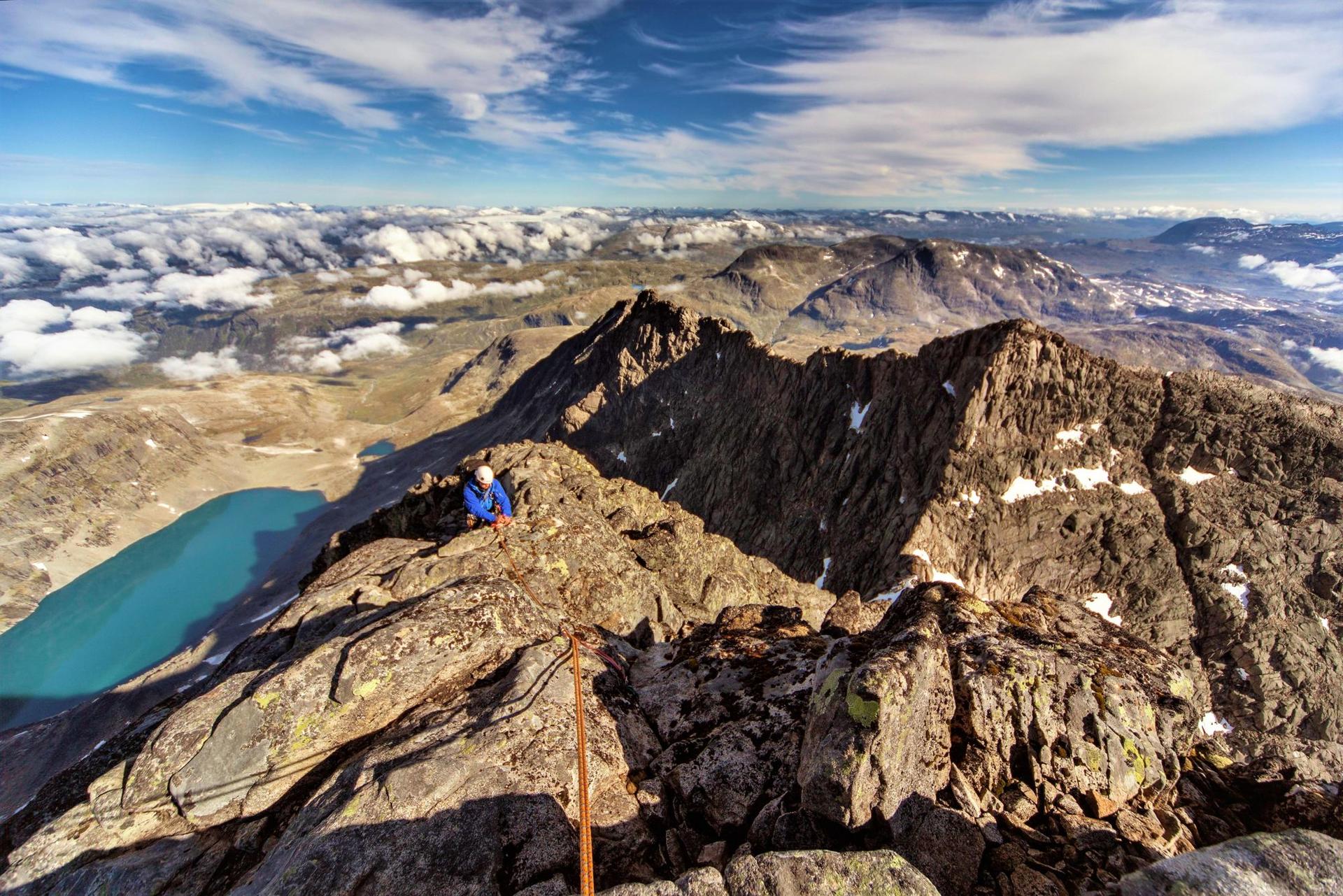 Seven Summits Norge@MattiBernitz