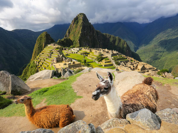 Inka Trail med Machu Picchu og alternativ Salkantay Trek