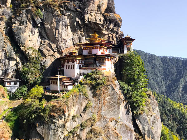 Kongedømmet Bhutan